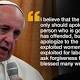 Pope suggests it\'s better to be an atheist than a bad Christian
