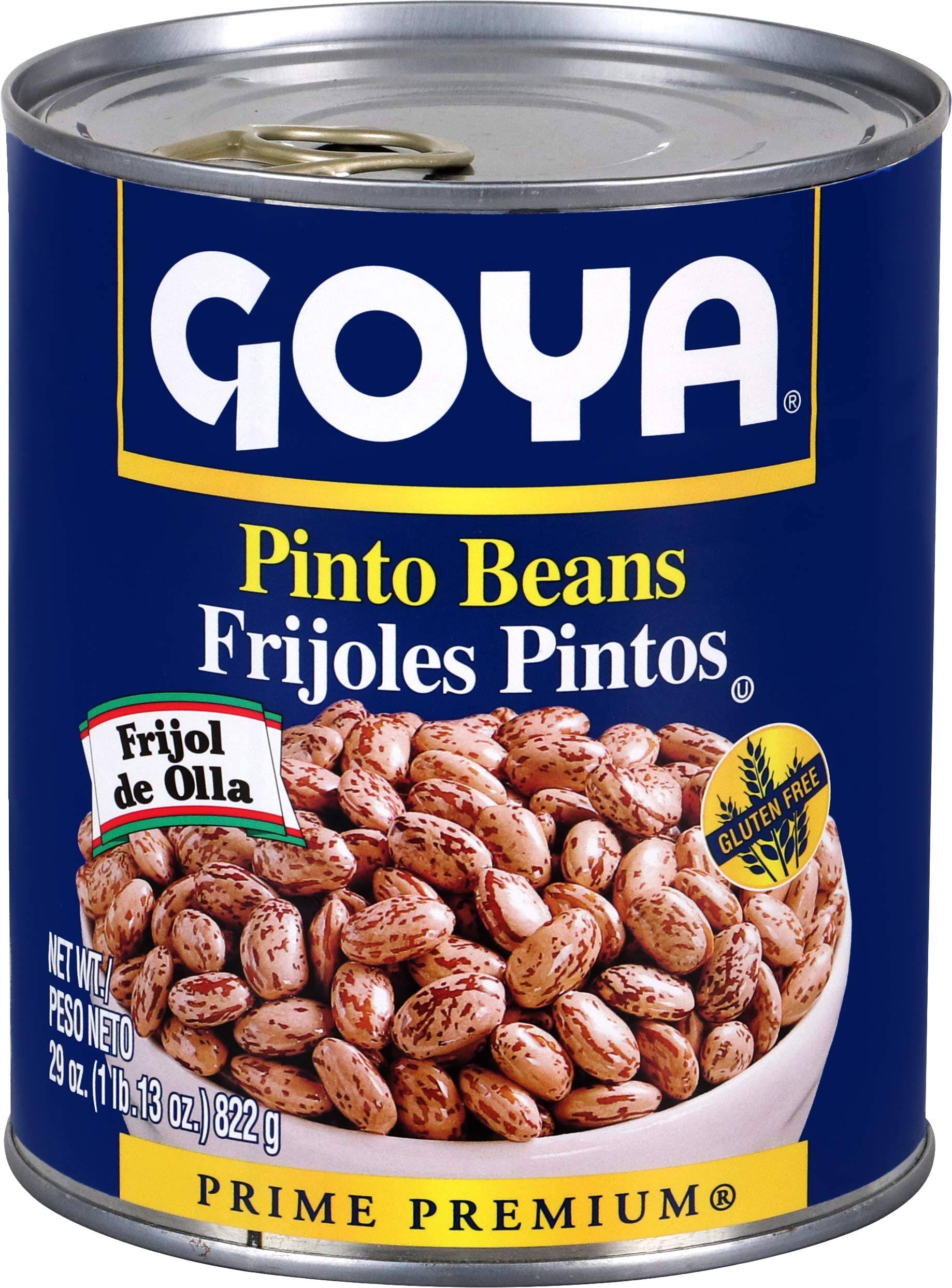 Goya Bean Pinto Frijoles - 29oz