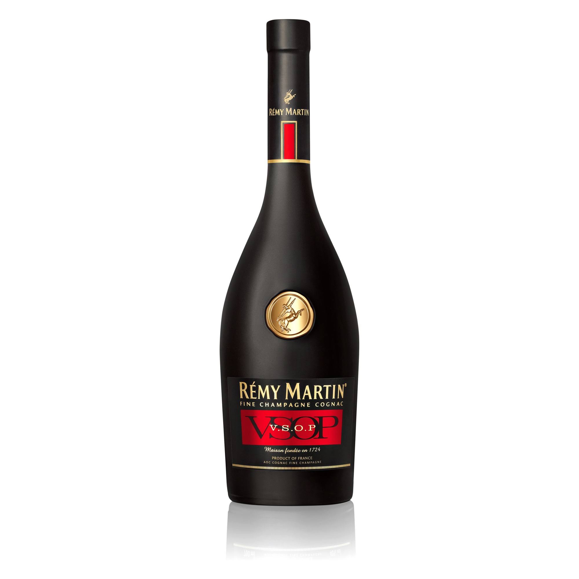 Remy Martin Champagne, Fine, Cognac - 375 ml