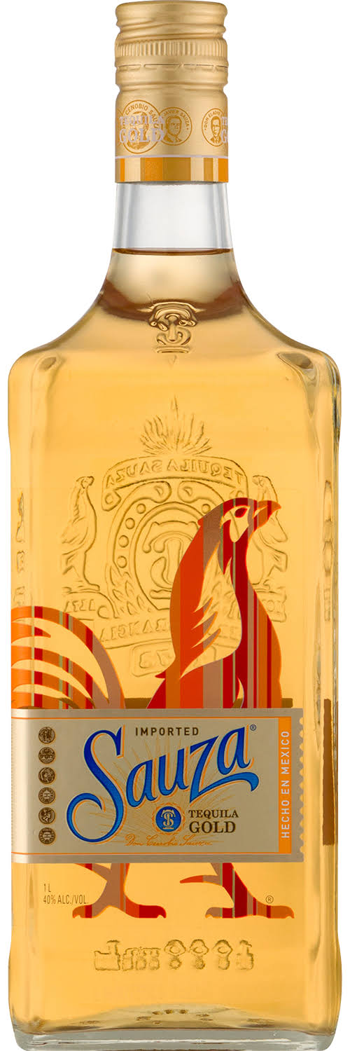 Sauza Gold Tequila - 1L