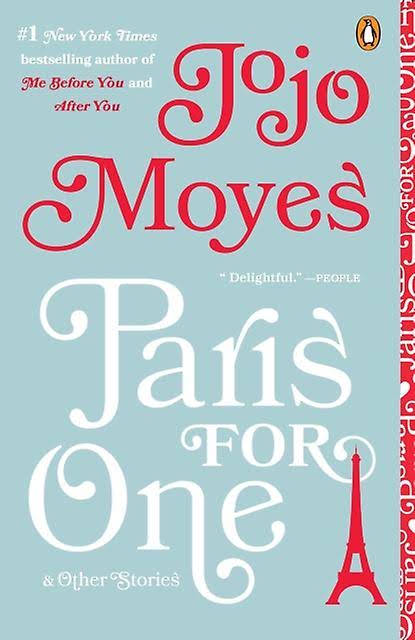 Paris for One and Other Stories [Book]