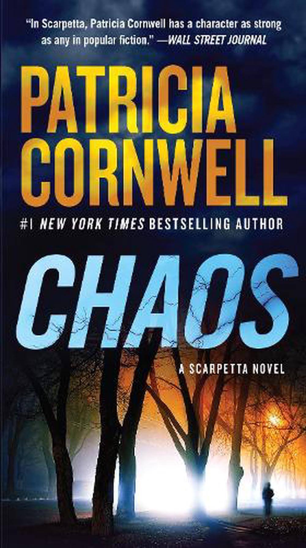 Chaos: A Scarpetta Novel [Book]