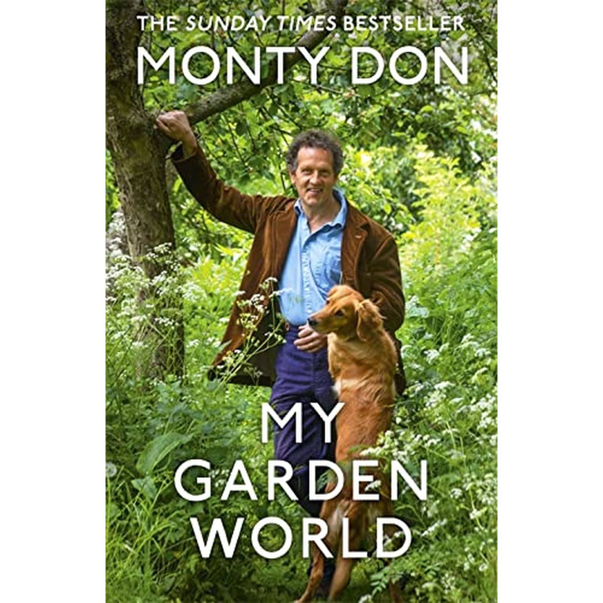 My Garden World: The Natural Year [Book]