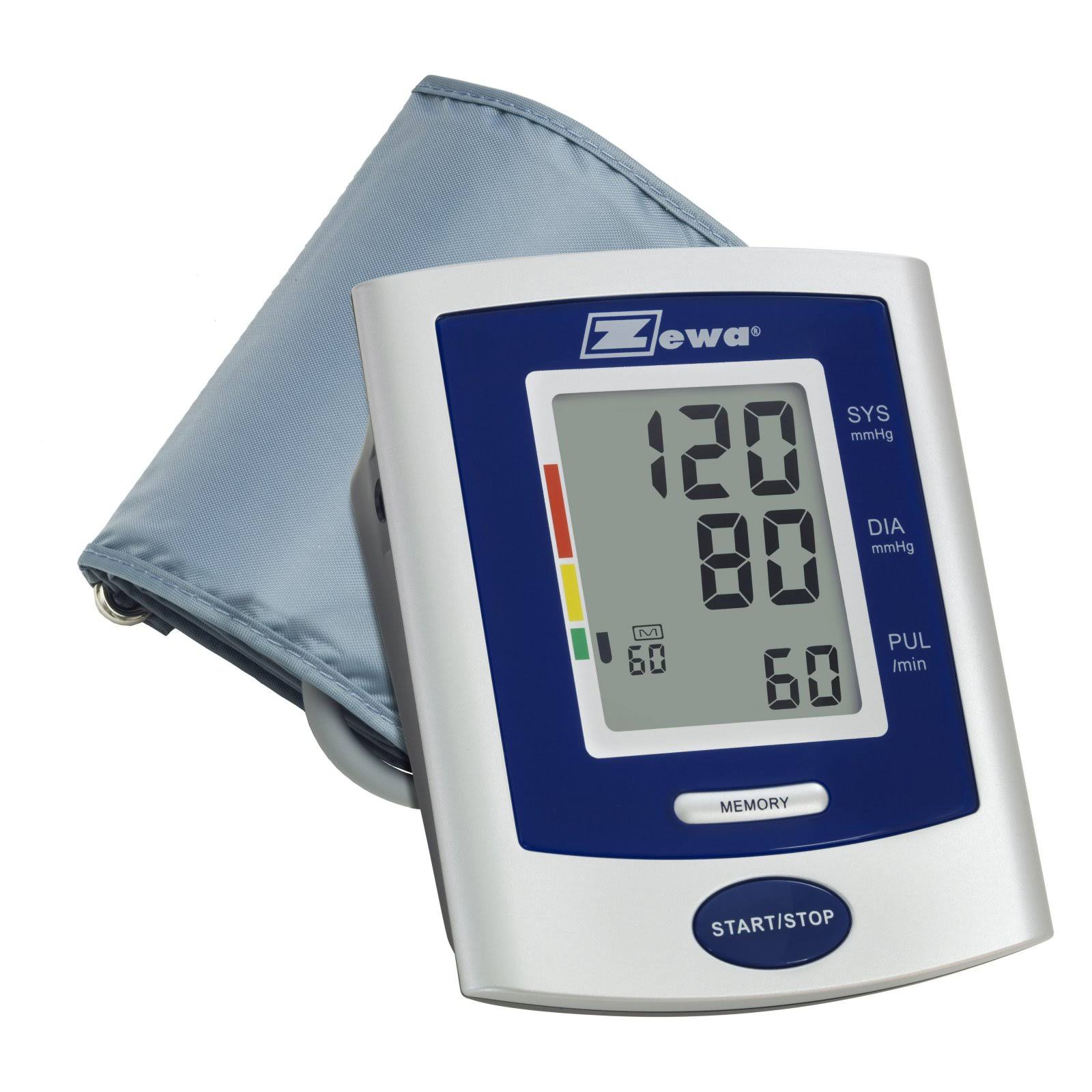 Zewa UAM-830XL Automatic Blood Pressure Monitor - with XL Cuff