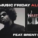 New Music Friday - New Albums From Brent Faiyaz, Kid Cudi, Burna Boy, Westside Gunn   More