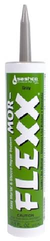 Sashco Sealants MorFlexx Grout Repair - Gray