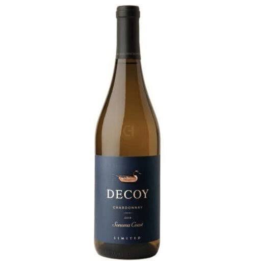Decoy Chardonnay, Sonoma Coast, Limited - 750 ml