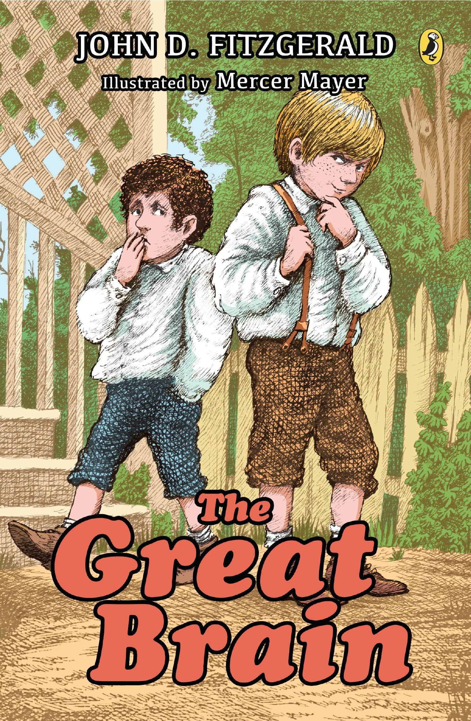 The Great Brain [Book]