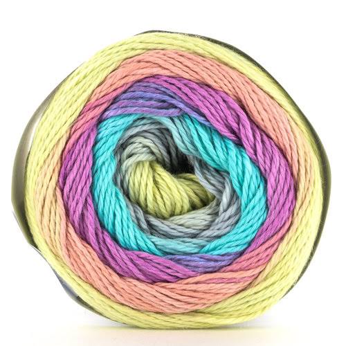 Universal Yarn Cotton Supreme Waves Daybreak - Yarn.com