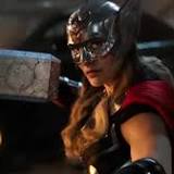 New Thor: Love and Thunder Photo Features Both Thors Together