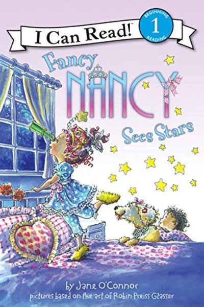 Fancy Nancy Sees Stars [Book]