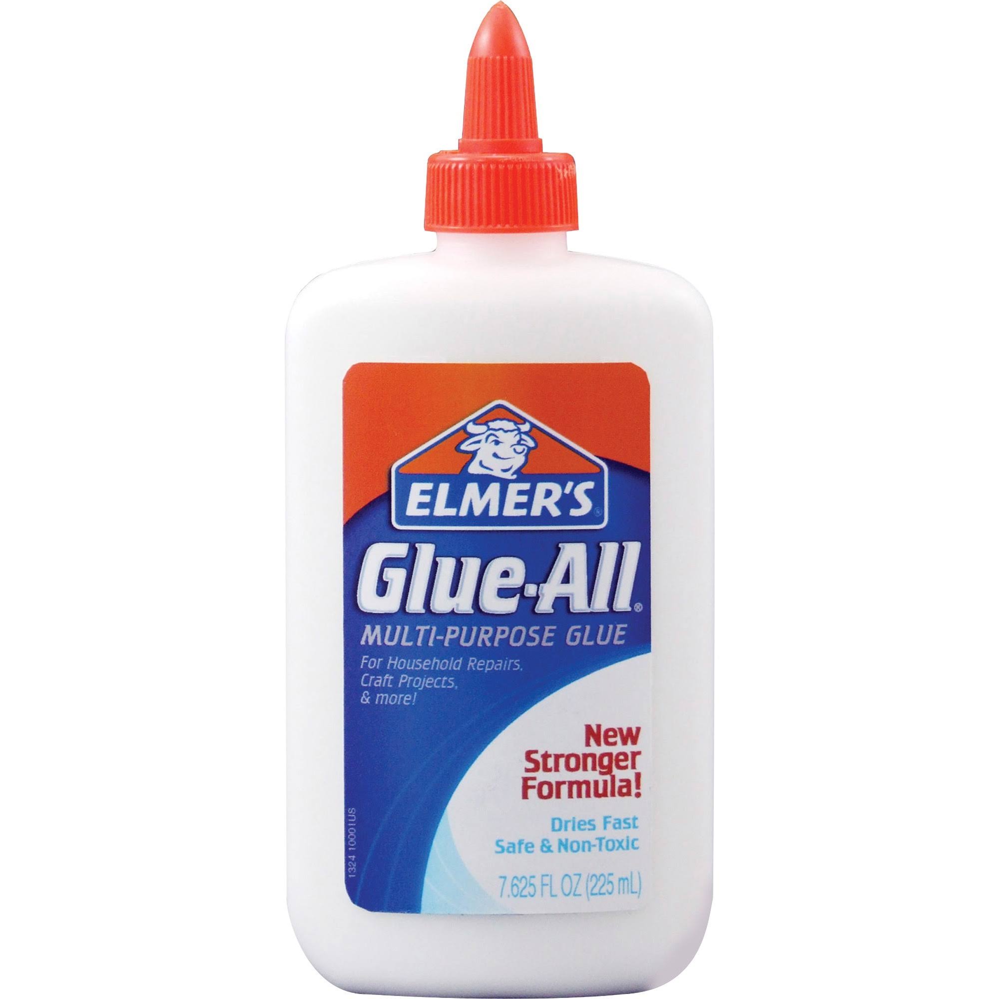 Elmer's Glue-All Multi-Purpose Glue - 225ml, Extra Strong