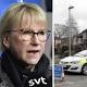 Sverige utvisar rysk diplomat efter nervgiftattacken