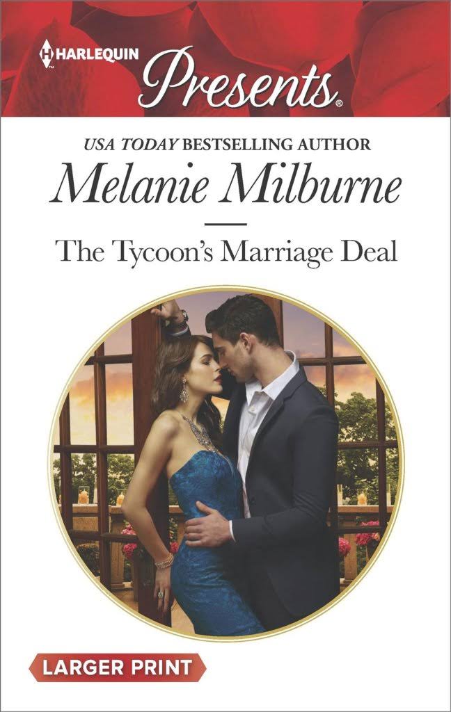 The Tycoon's Marriage Deal [Book]