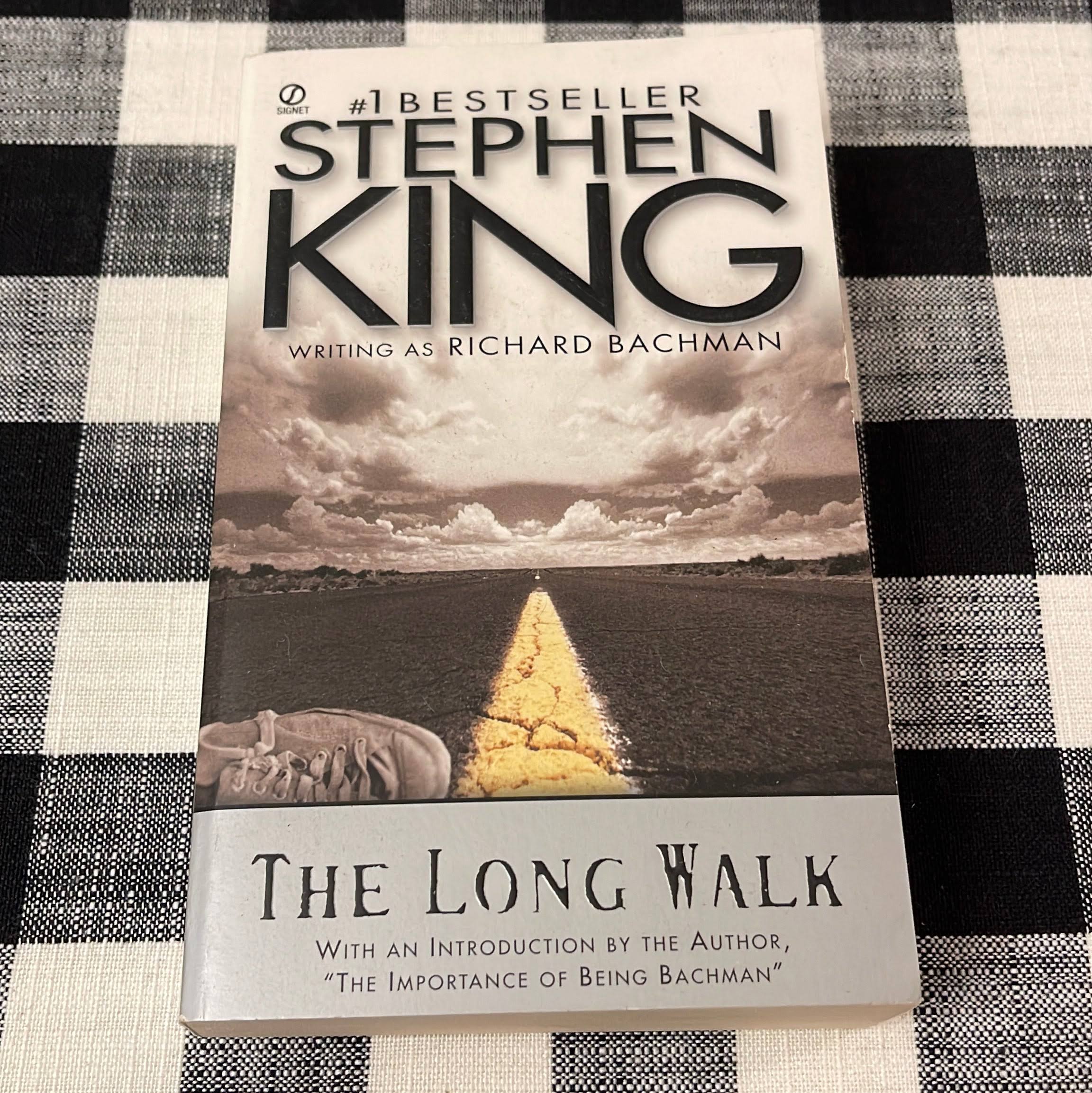 The Long Walk [Book]