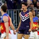 Freo demolition seals thrilling win over the Lions in the west