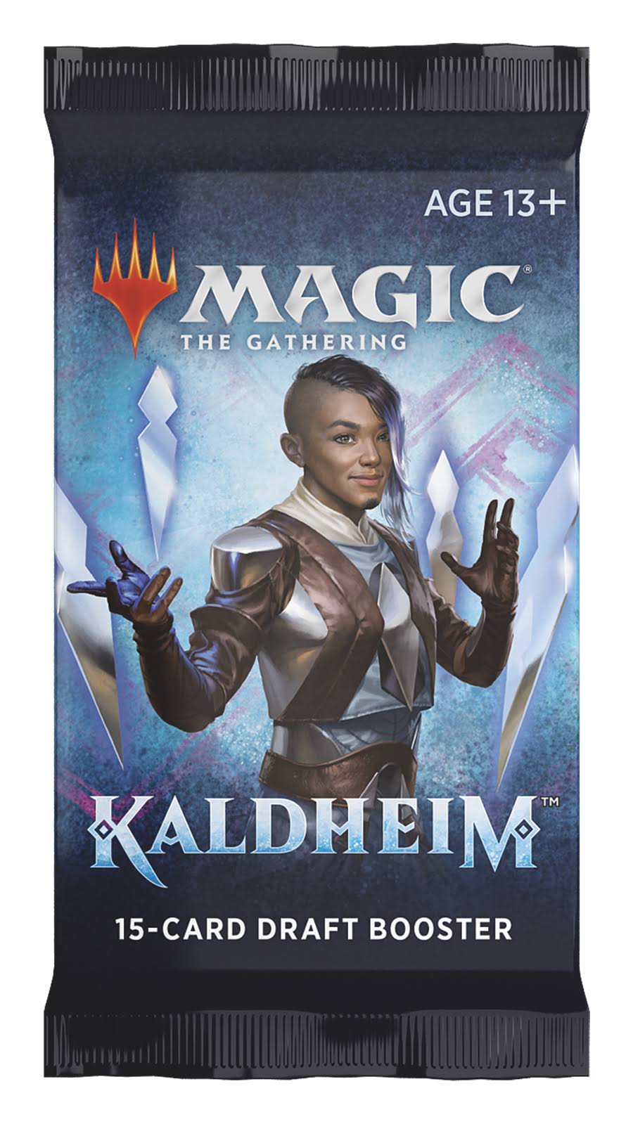 Magic The Gathering - Kaldheim Draft Booster