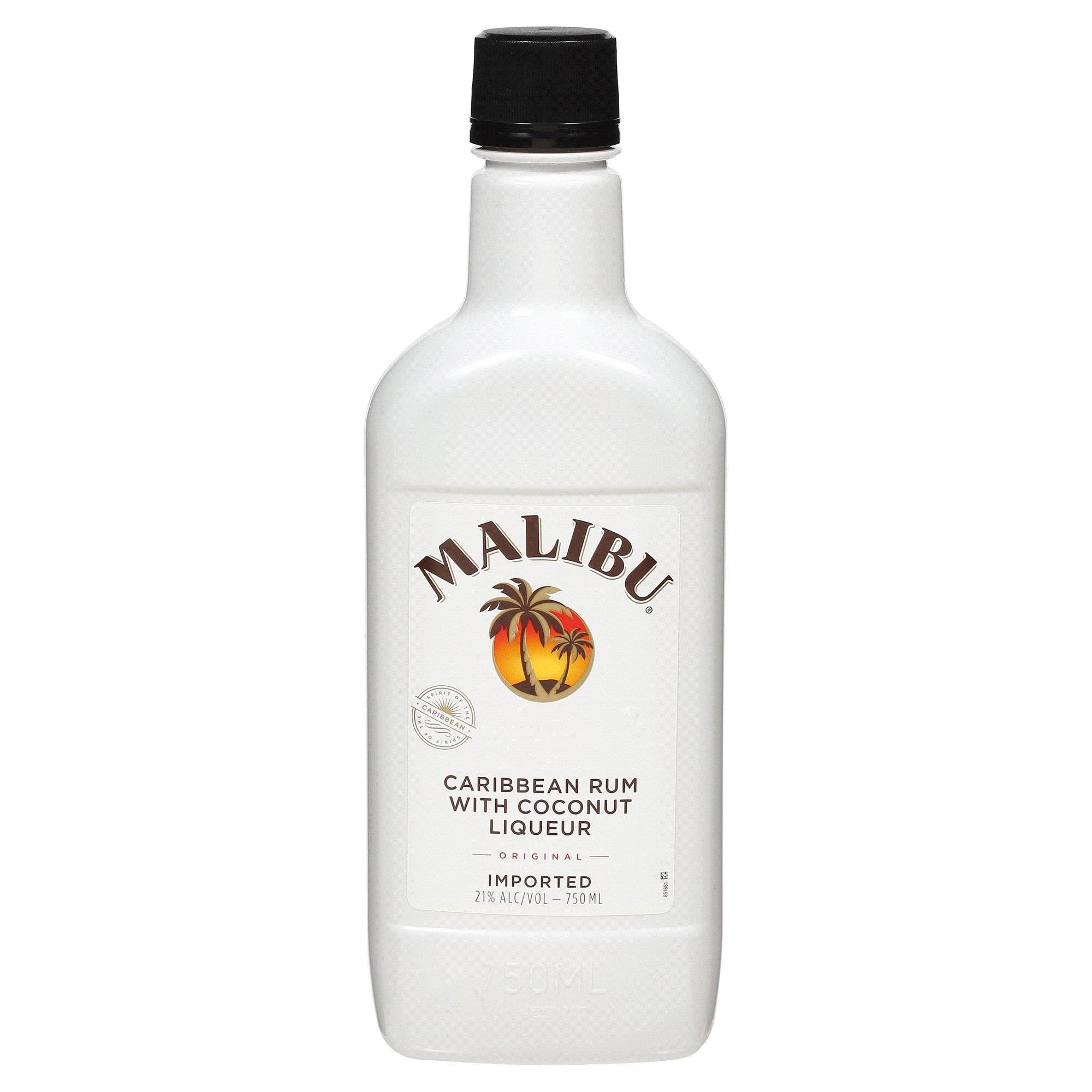 Malibu Rum Coconut