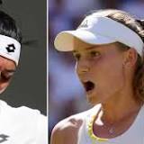 Rybakina skrällde i Wimbledon-finalen