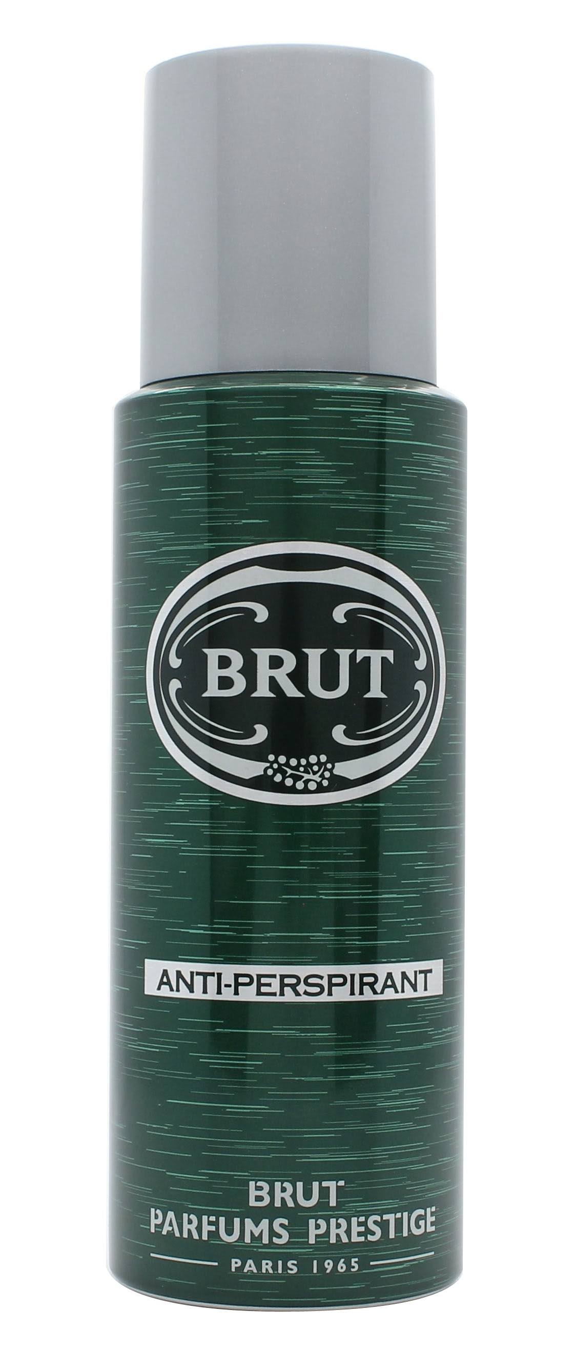 Brut 200ml Anti-Perspirant Spray