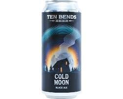 Cold Moon Black Ale