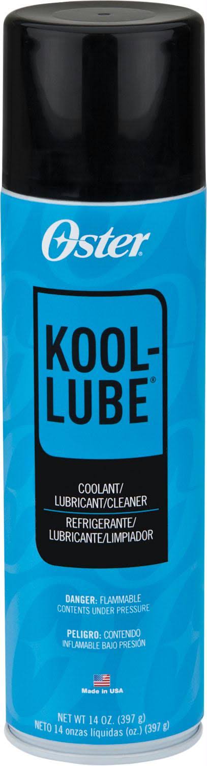 Oster Kool Lube III Spray Coolant - 14oz