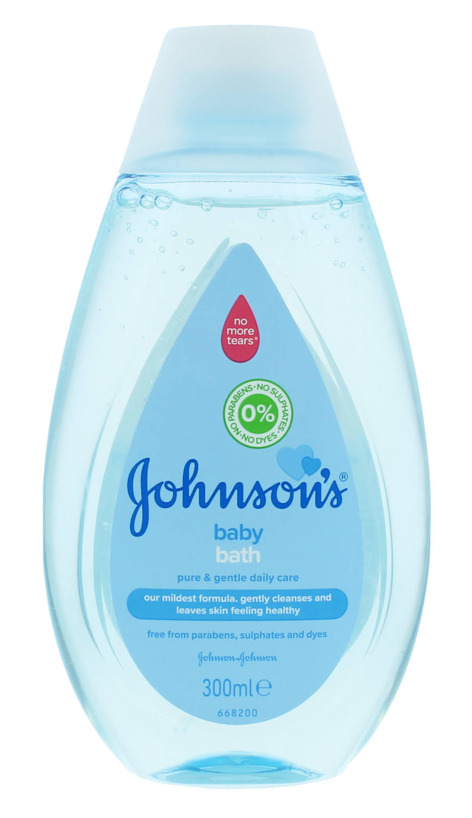 Johnsons Baby Bath - 300ml