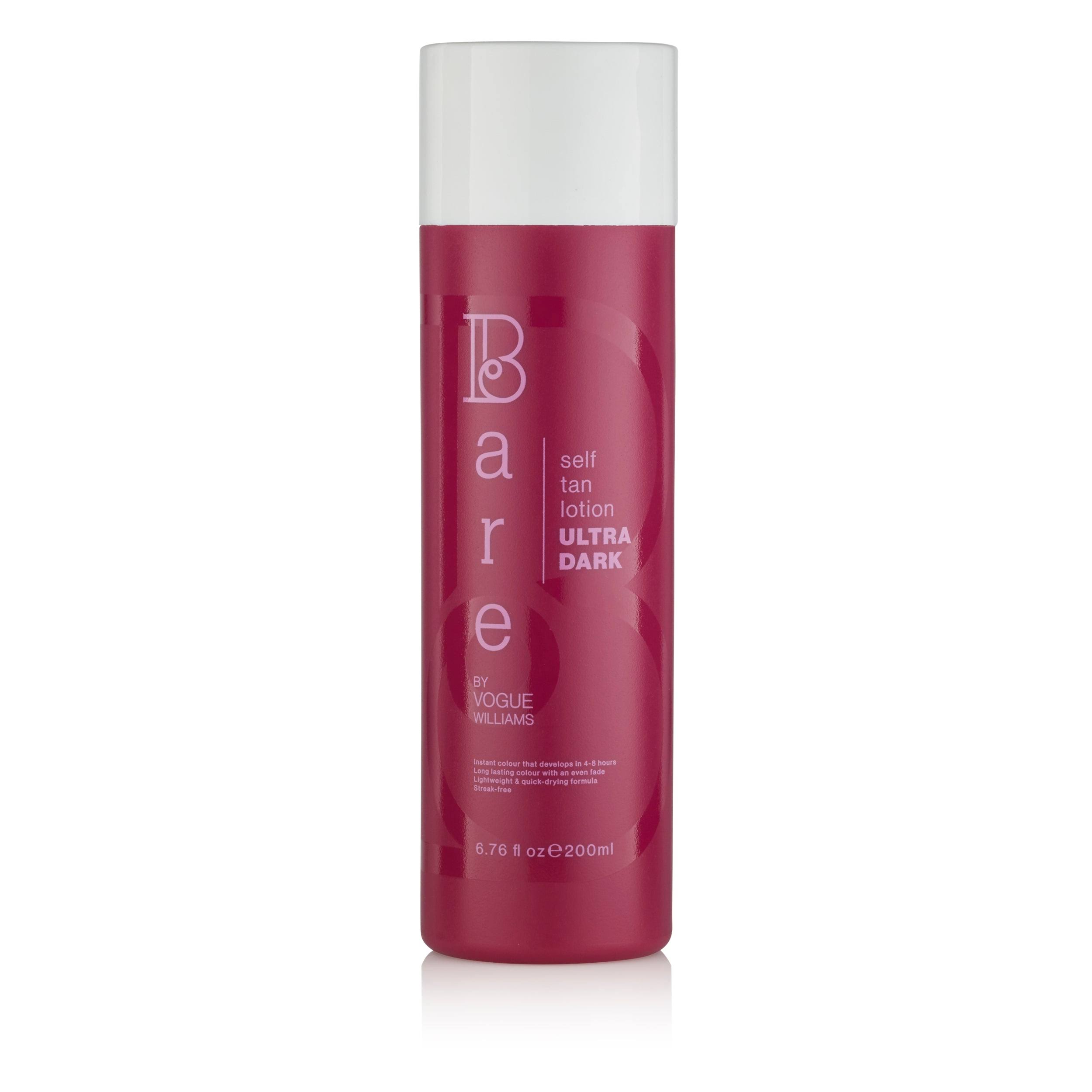 Bare By Vogue - Self Tan Lotion - Ultra Dark