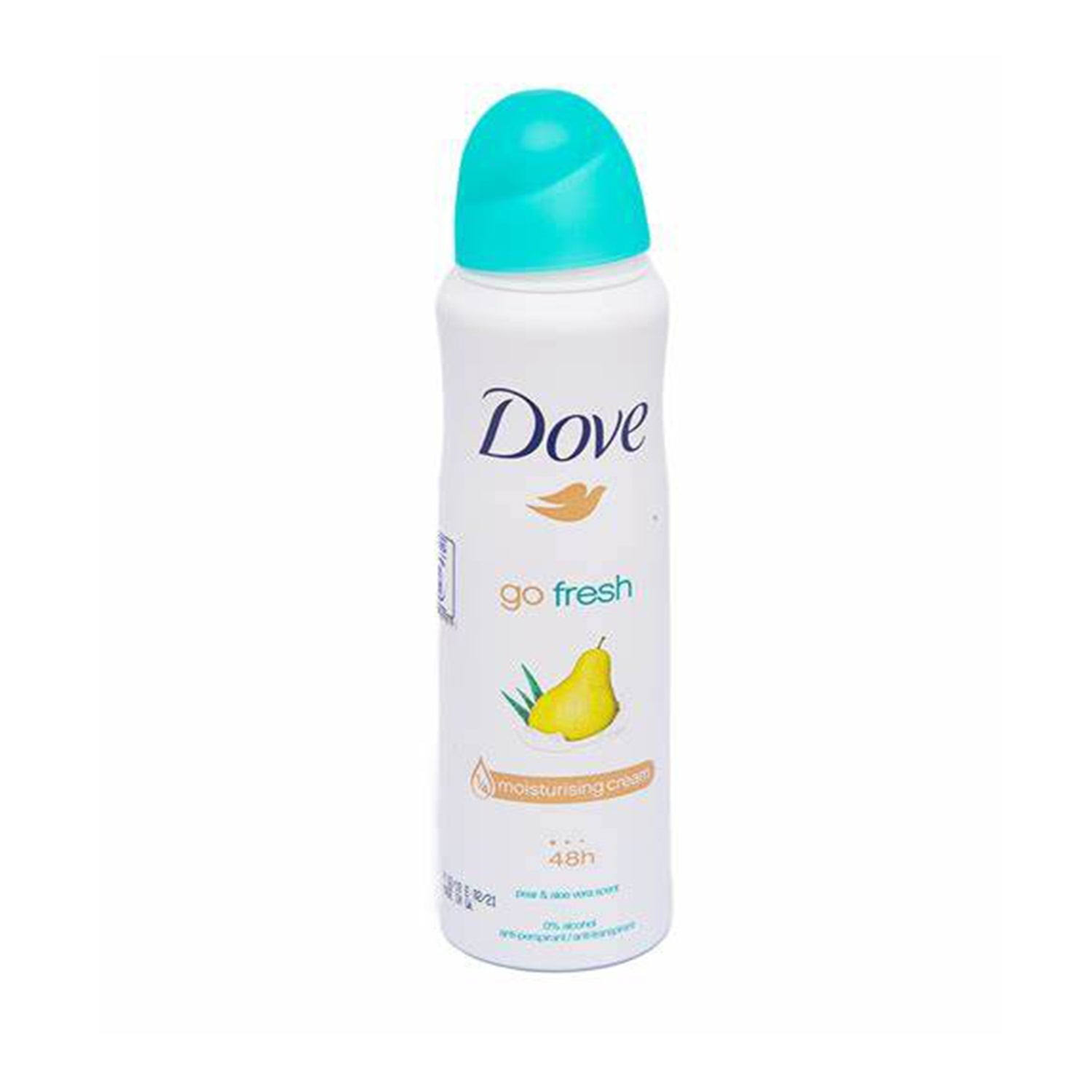 Dove Pear and Aloe Vera Anti-perspirant Deodorant - 250ml