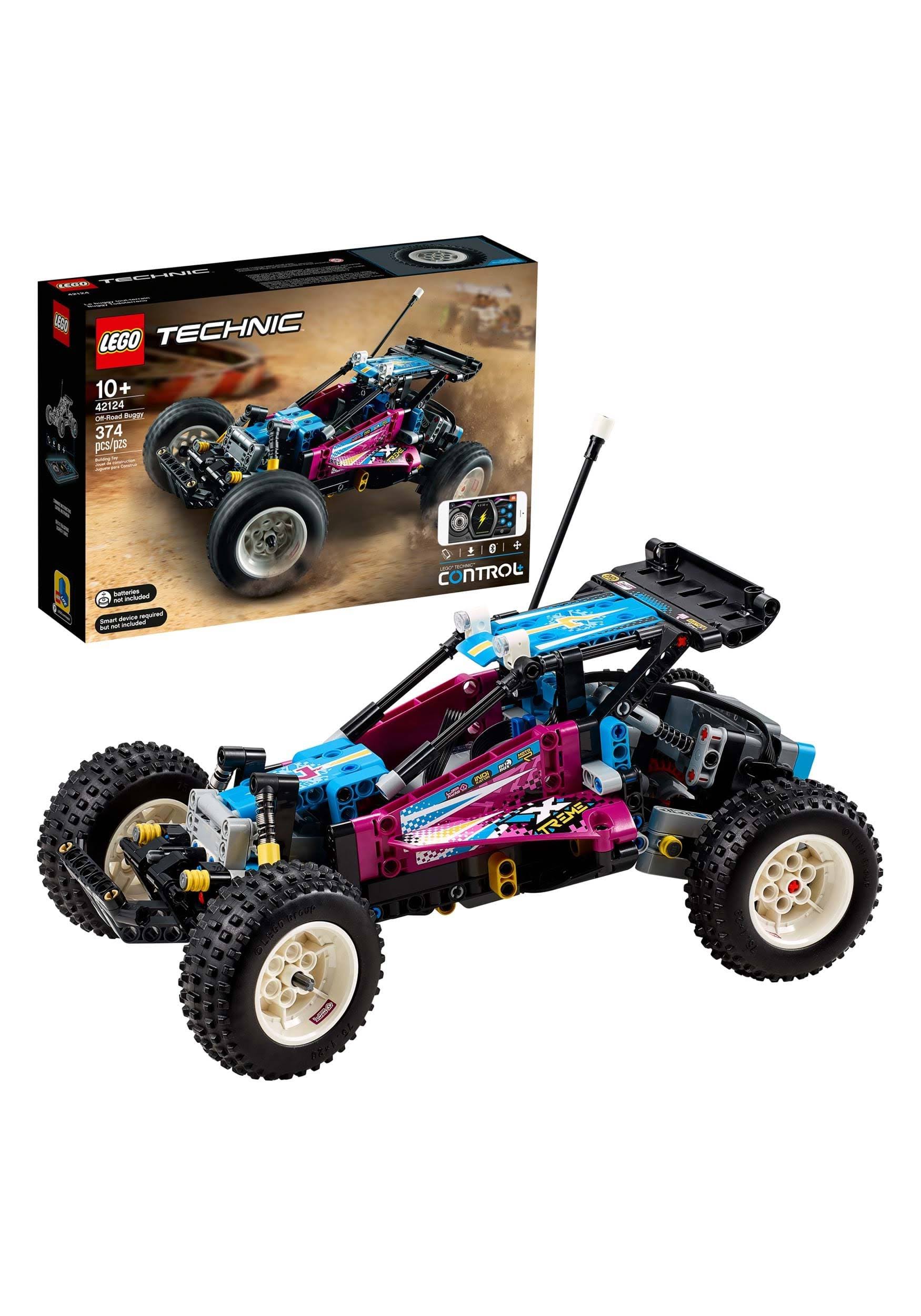 LEGO Technic Off-Road Buggy - 42124