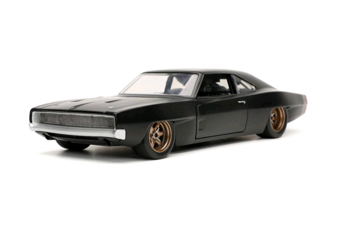 Fast & Furious 9 - 1968 Dodge Charger 1:24