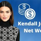 What Is Kendall Jenner's Net Worth?