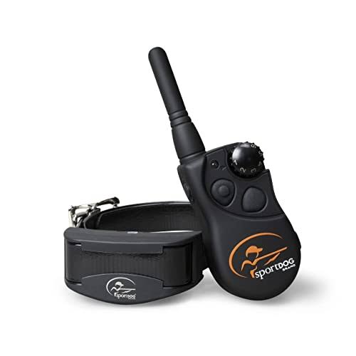 Sportdog Brand YardTrainer Family Remote Trainers- Rechargeable, Waterproof Dog Training Collars with Static, Vibration, and Tone