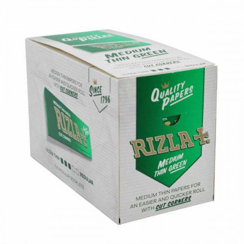 Rizla Green 100pks/Box