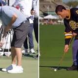 US PGA journeyman Spencer Levin adopts Happy Gilmore putting technique to qualify for Shriners Children's Open