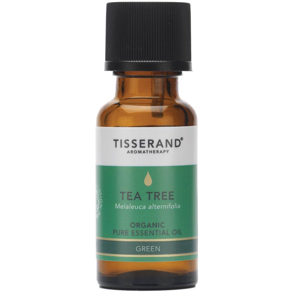 Tisserand - Tea Tree Organic Essential Oil 20ml