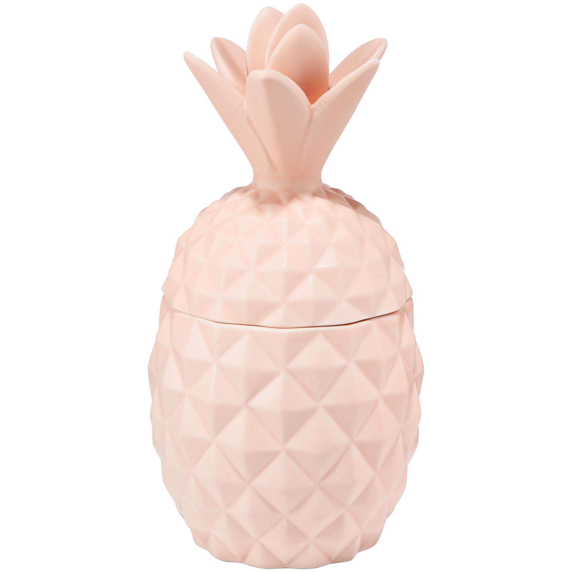Illume | Pineapple Ceramic Coconut Milk Mango Candle