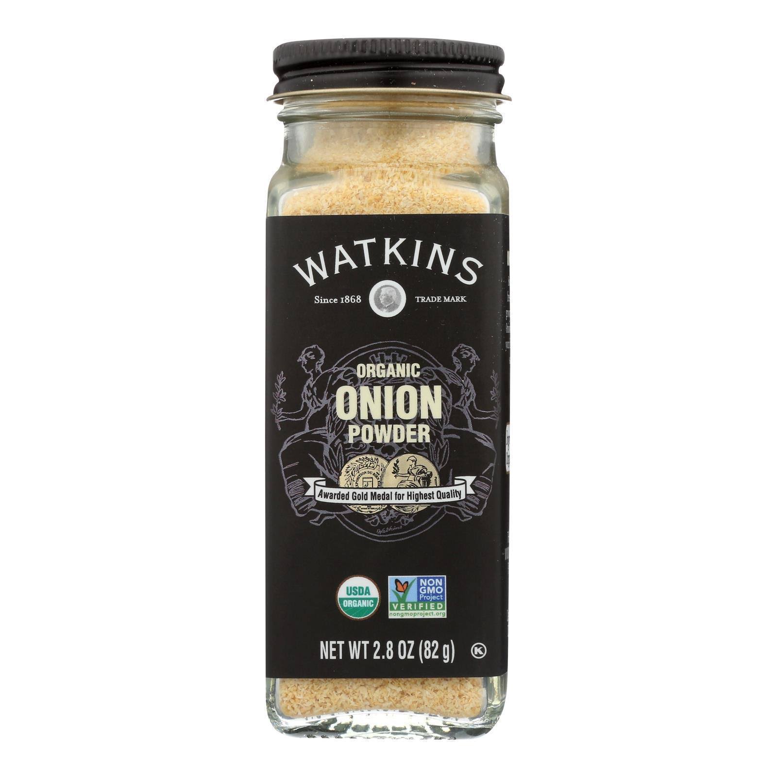 Watkins - Onion Powder - 2.8 Oz