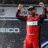 NASCAR world reacts to latest Ross Chastain crash