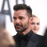 Ricky Martin served domestic violence restraining order in Puerto Rico