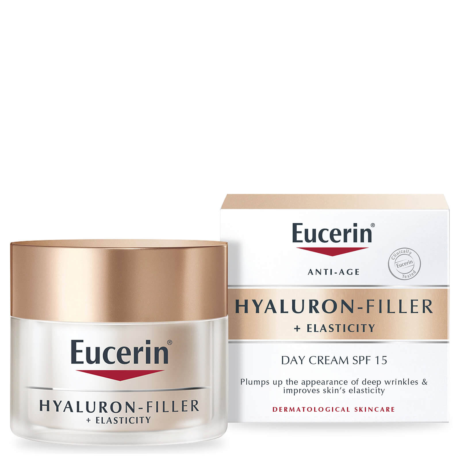 Eucerin Anti-Age Elasticity Filler Day Cream - 50ml
