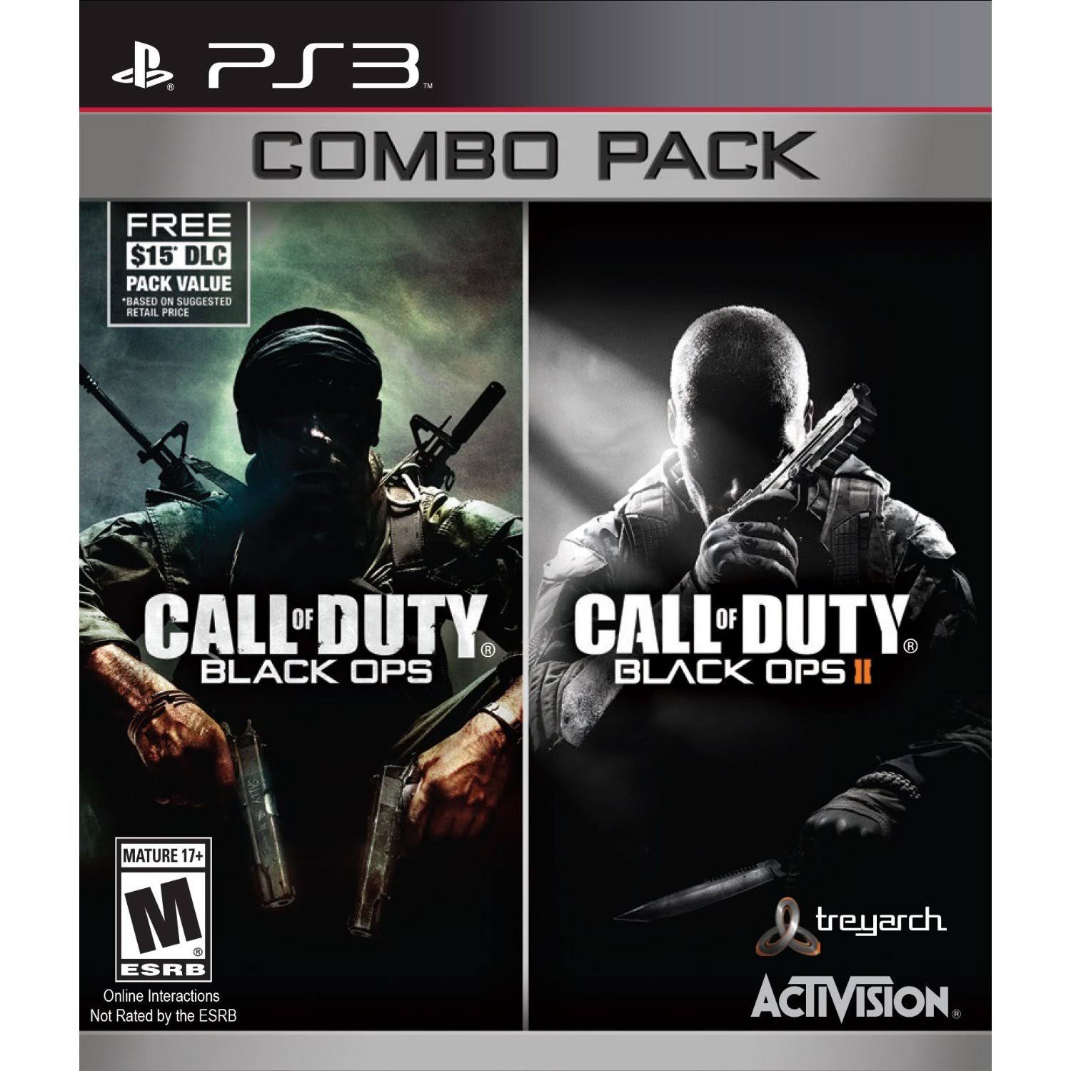 Call of Duty: Black Ops Combo Pack - PlayStation 3