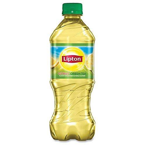 Pepsi Lipton Tea - Green Citrus