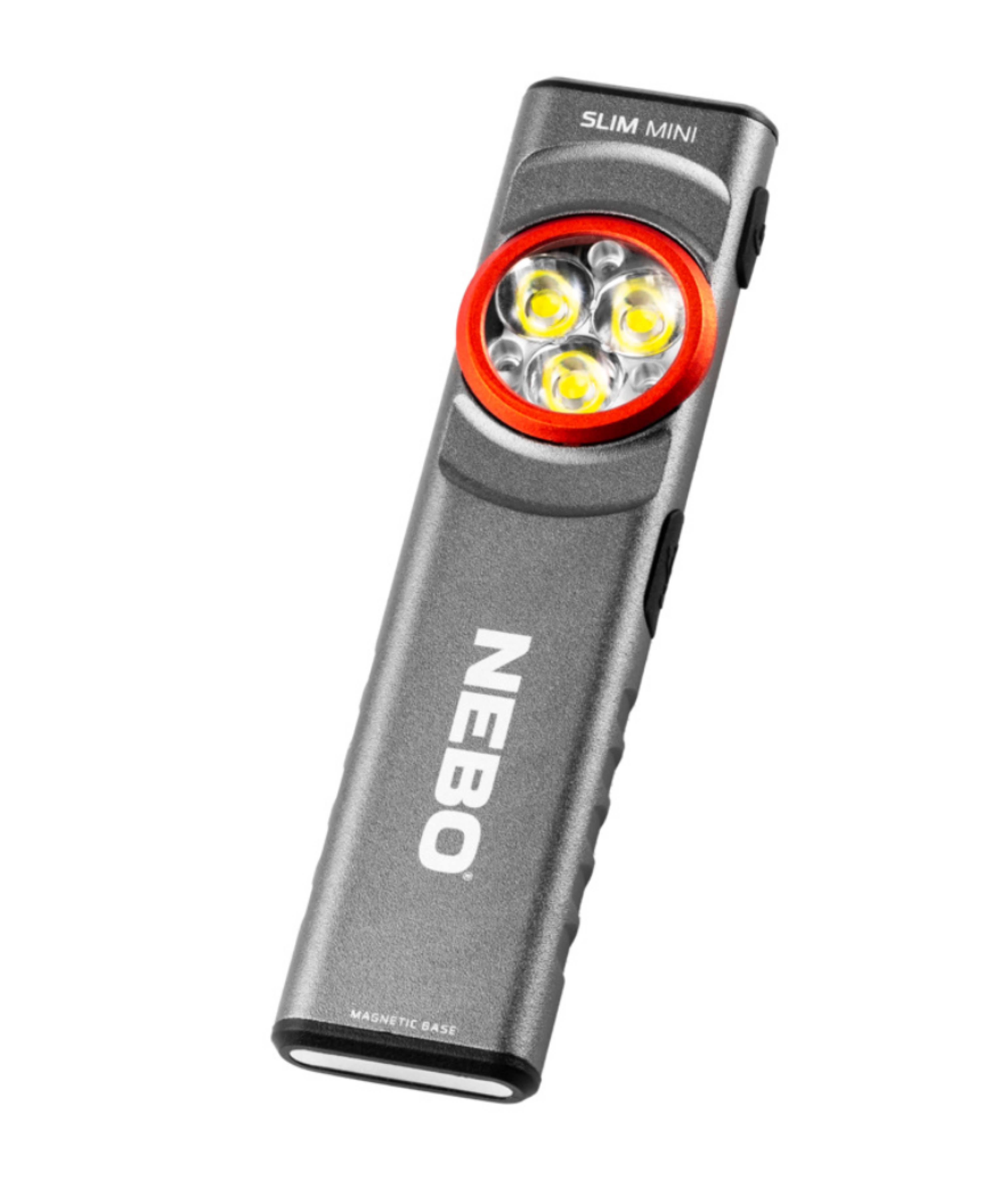 Nebo Slim Mini 250 Lumen Rechargeable Flashlight