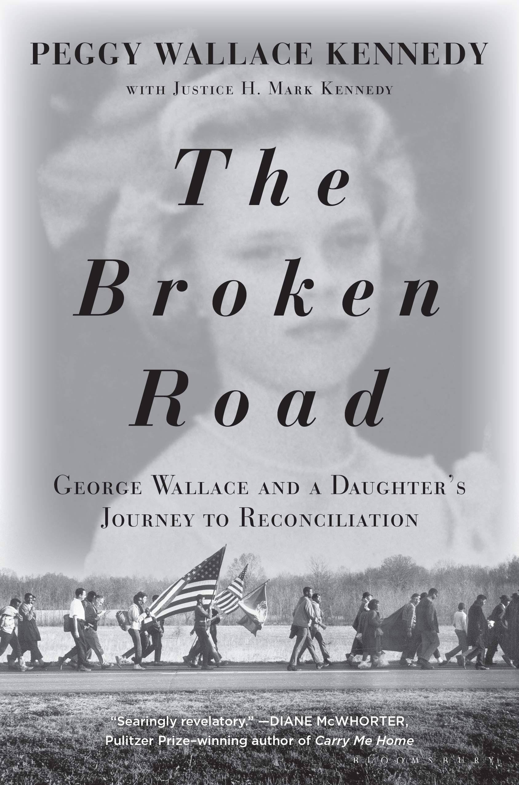 The Broken Road: George Wallace and a Daughter’s Journey to Reconciliation [Book]