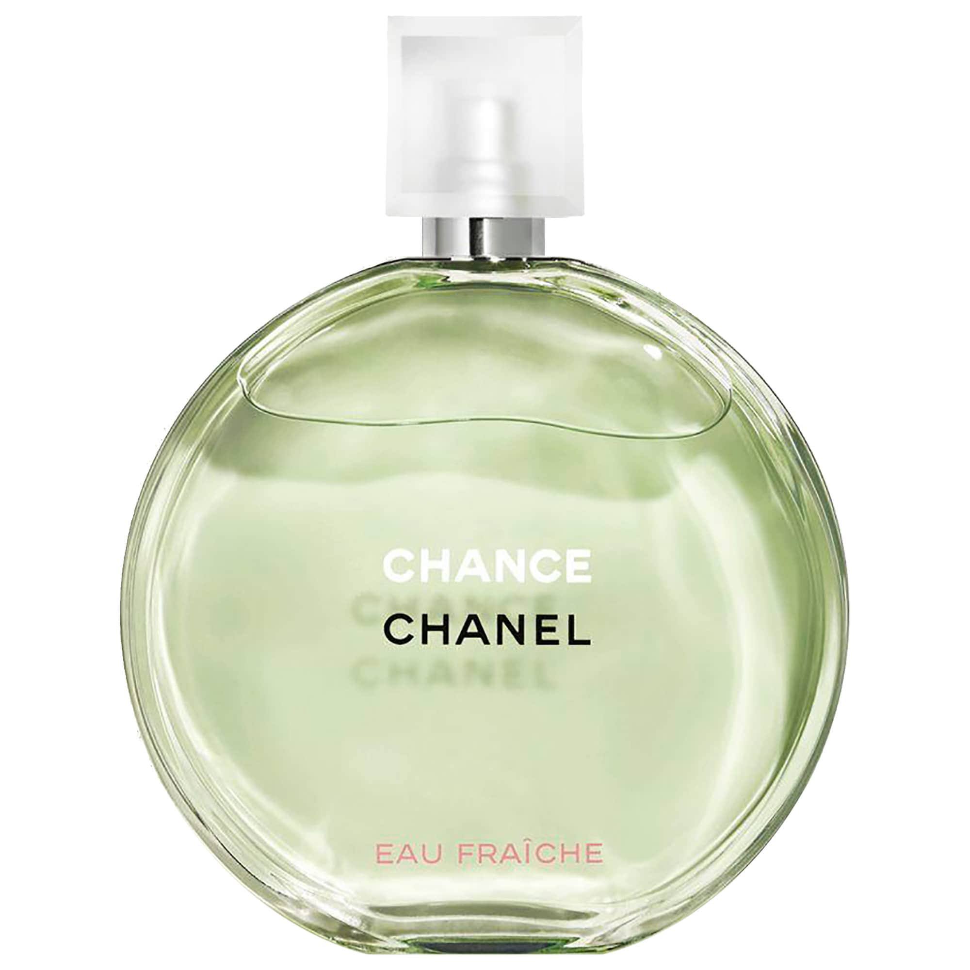 Chanel Chance Eau Fraiche For Women Eau De Toilette Spray - 50ml