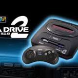 Mega Drive Mini 2 Getting New Cyber Stick Controller