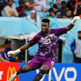 Cameroon drop Inter Milan star goalkeeper Andre Onana for World Cup Serbia clash over 'disciplinary reasons'