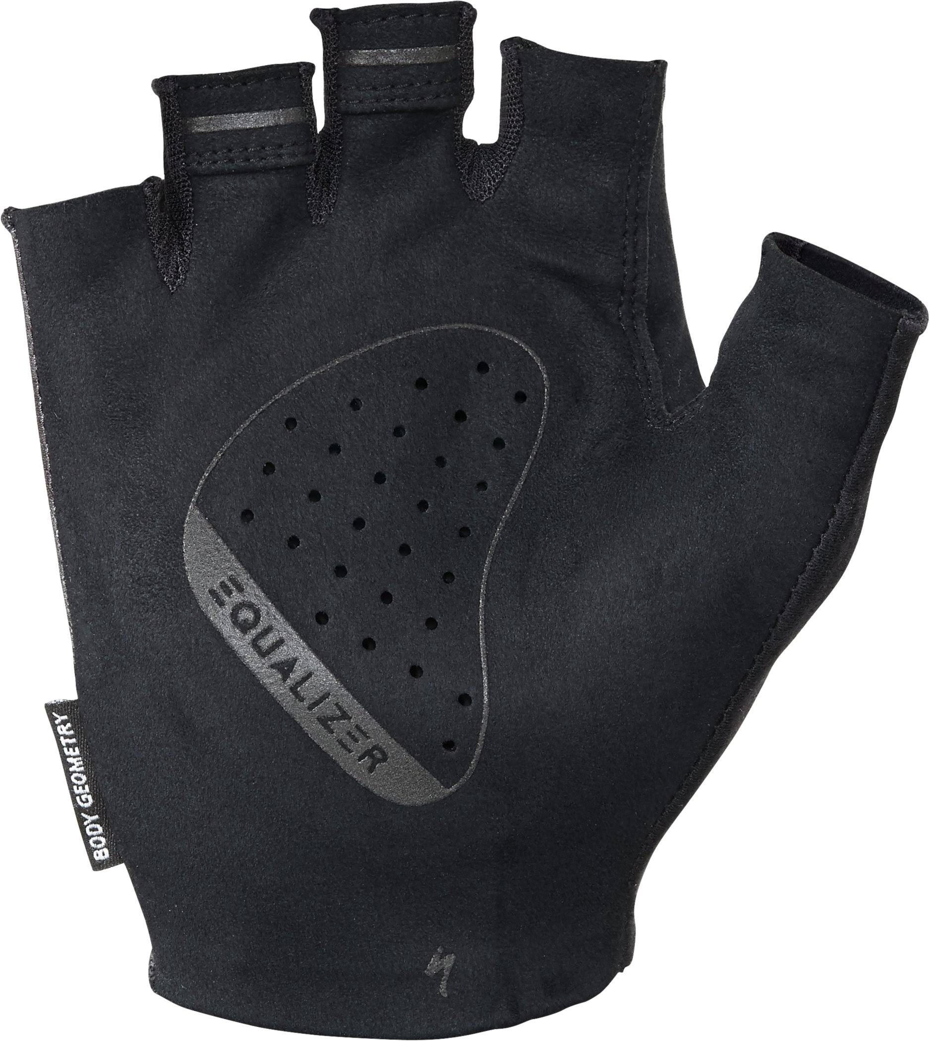 Specialized Body Geometry Grail Gloves Black L Man