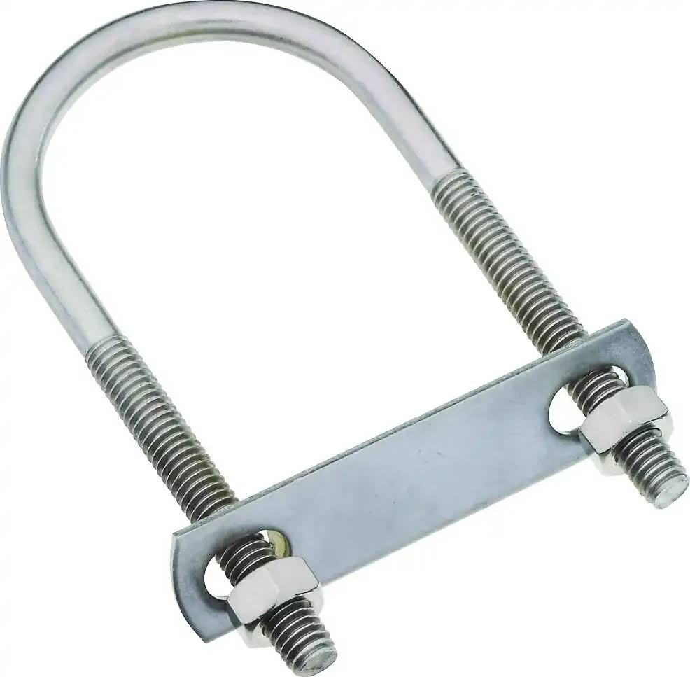 National Manufacturing U Bolt - Stainless Steel